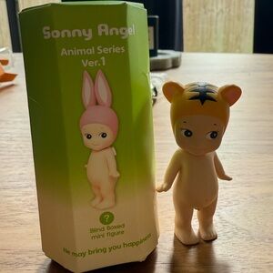Sonny Angel Tiger Animal Series Ver. 1